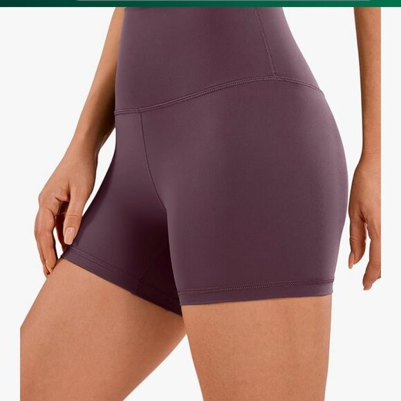 CRZ Yoga Set. Artic Plum. Size S/M - Picture 3 of 5